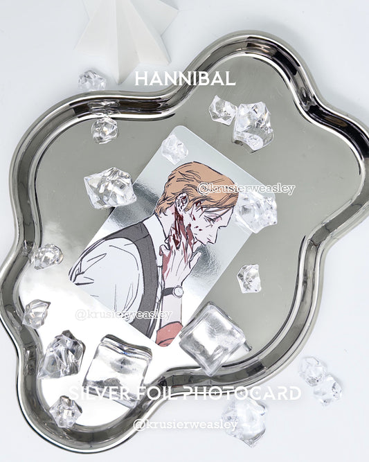 Hannibal Photocards