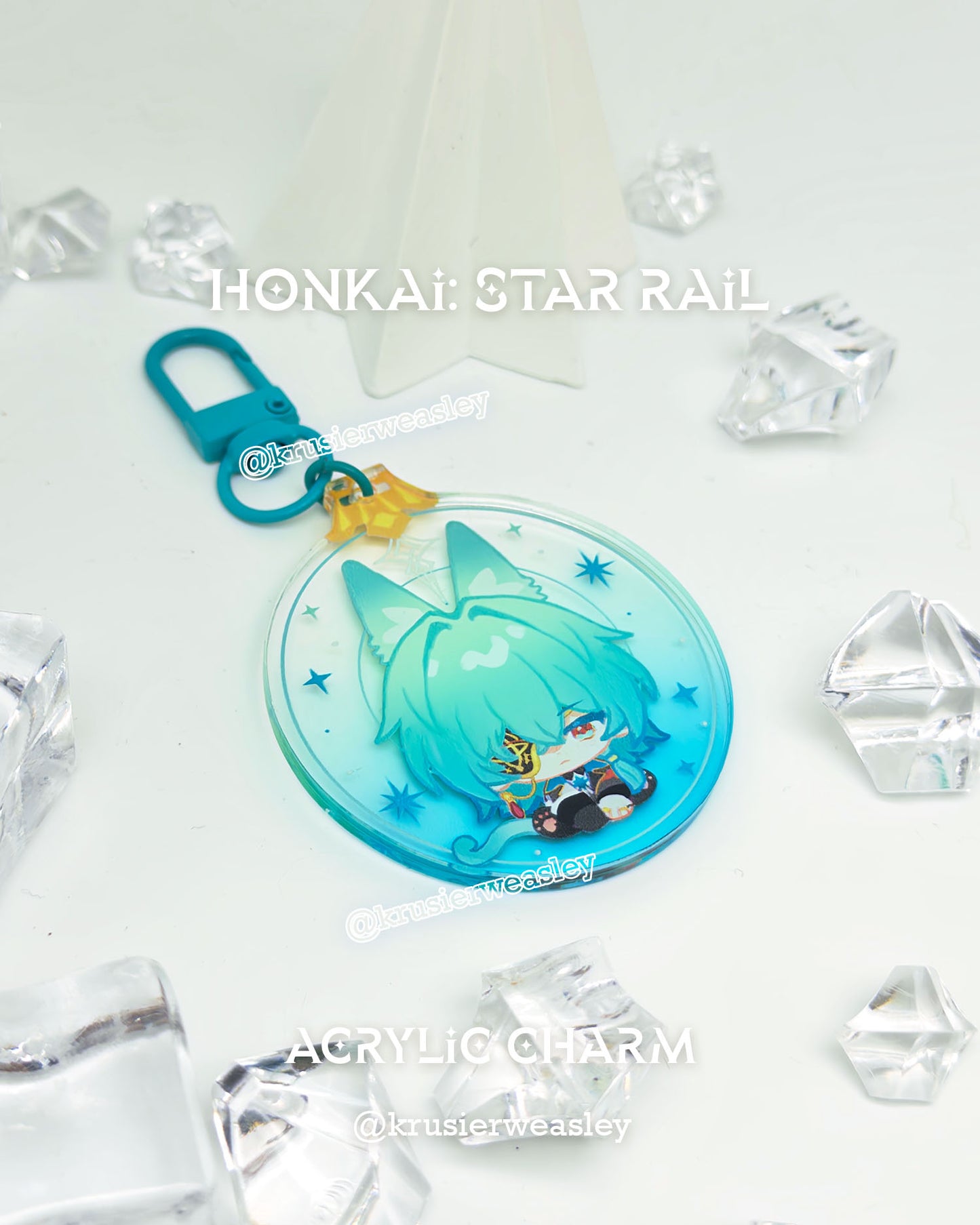 Honkai Star Rail Charms