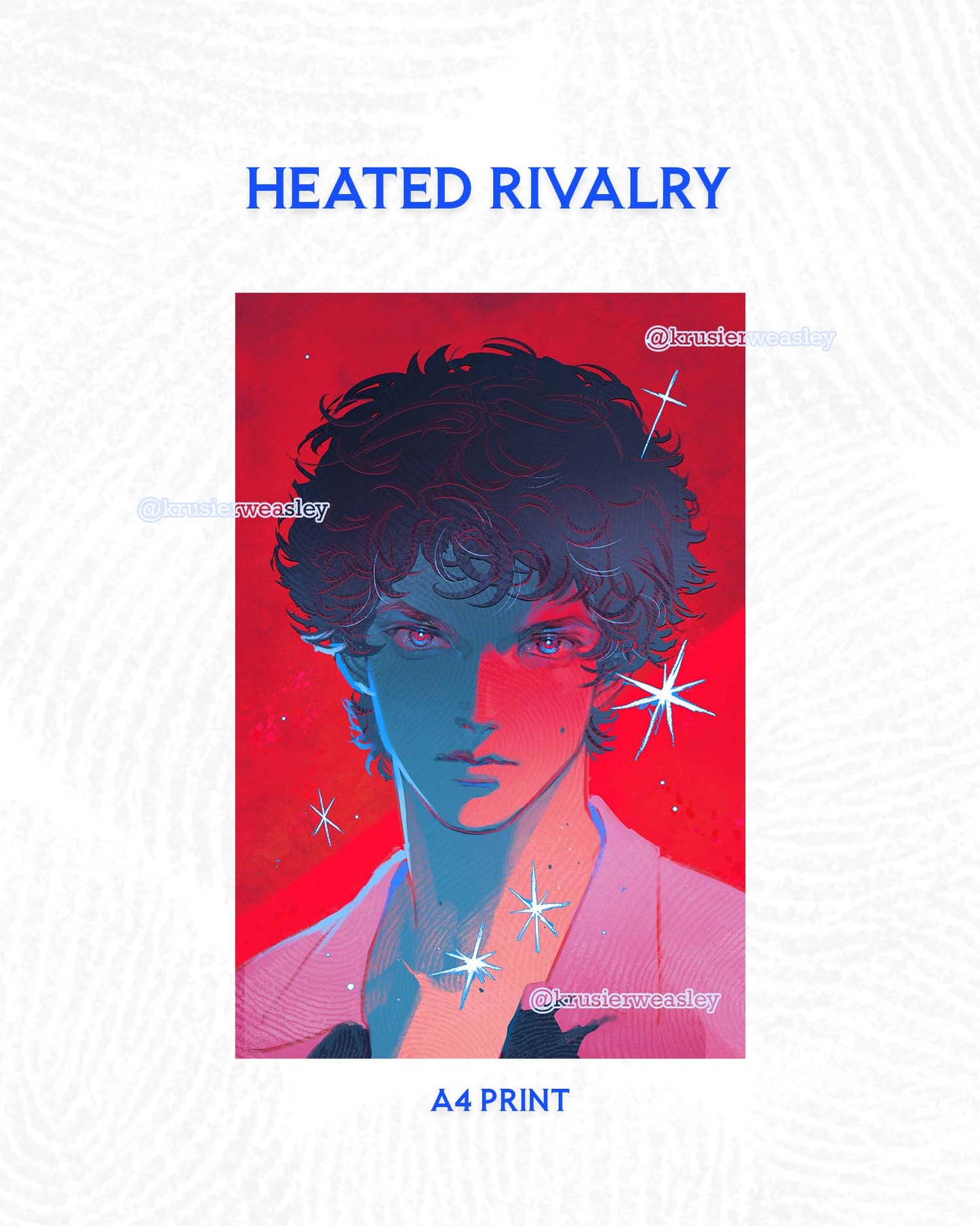 Heated Rivalry - Illya Collection