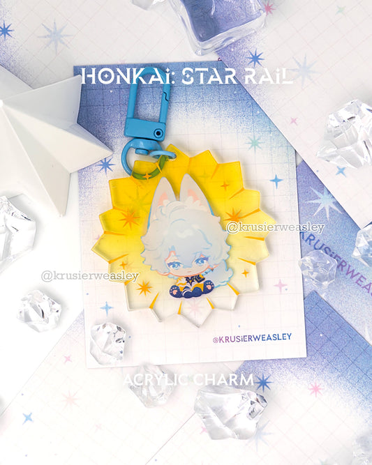Honkai Star Rail Charms