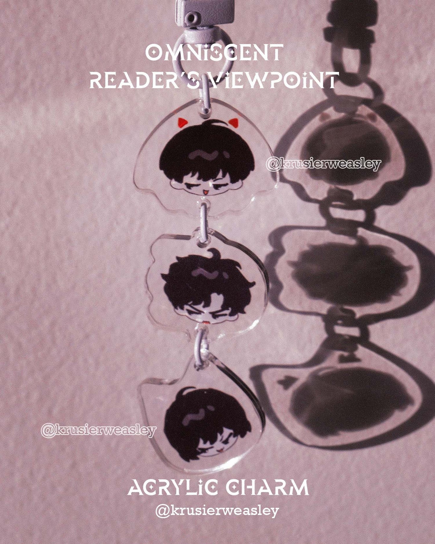 ORV Charms - Omniscent Reader's Viewpoint