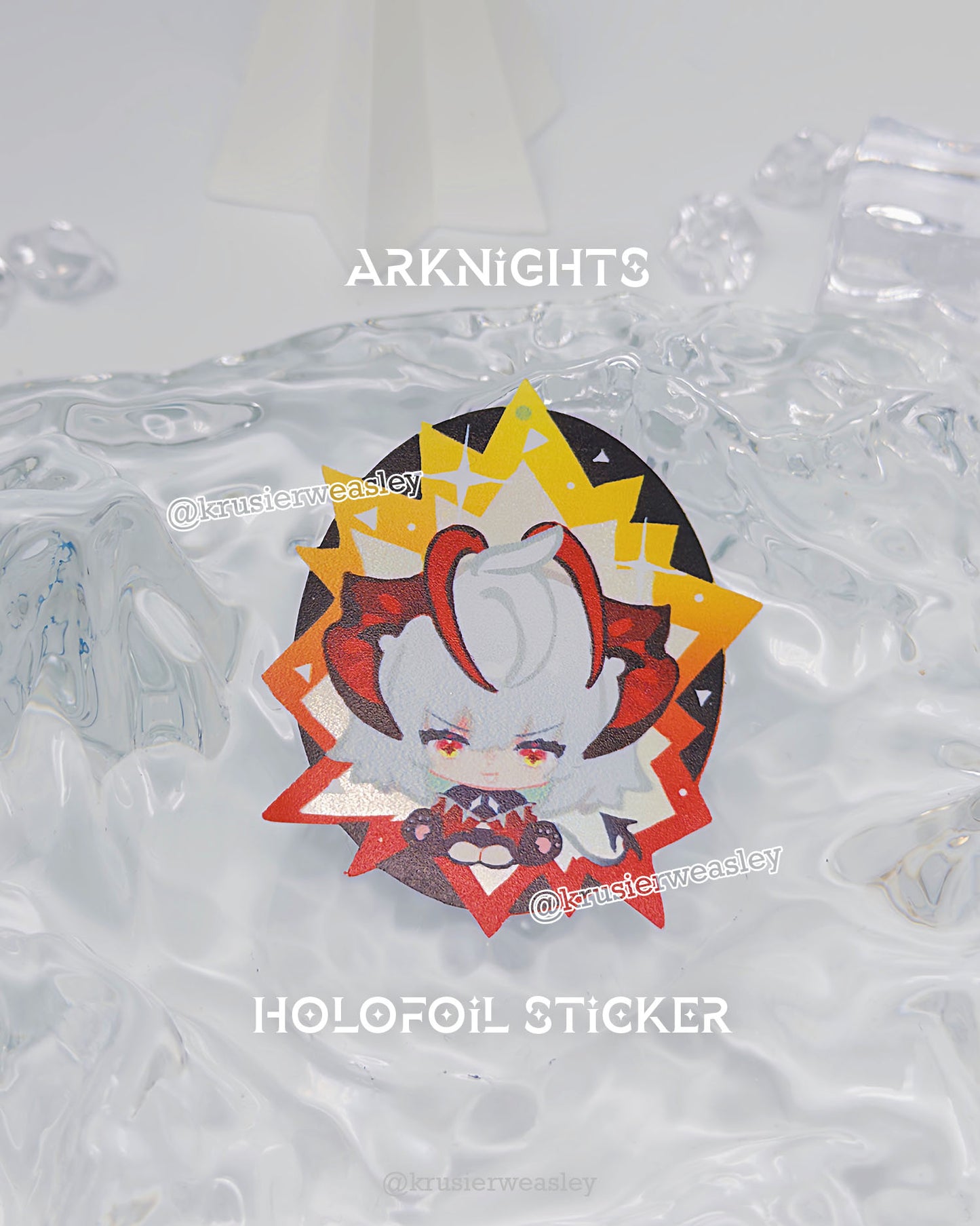 Arknights | Stickers | Charms