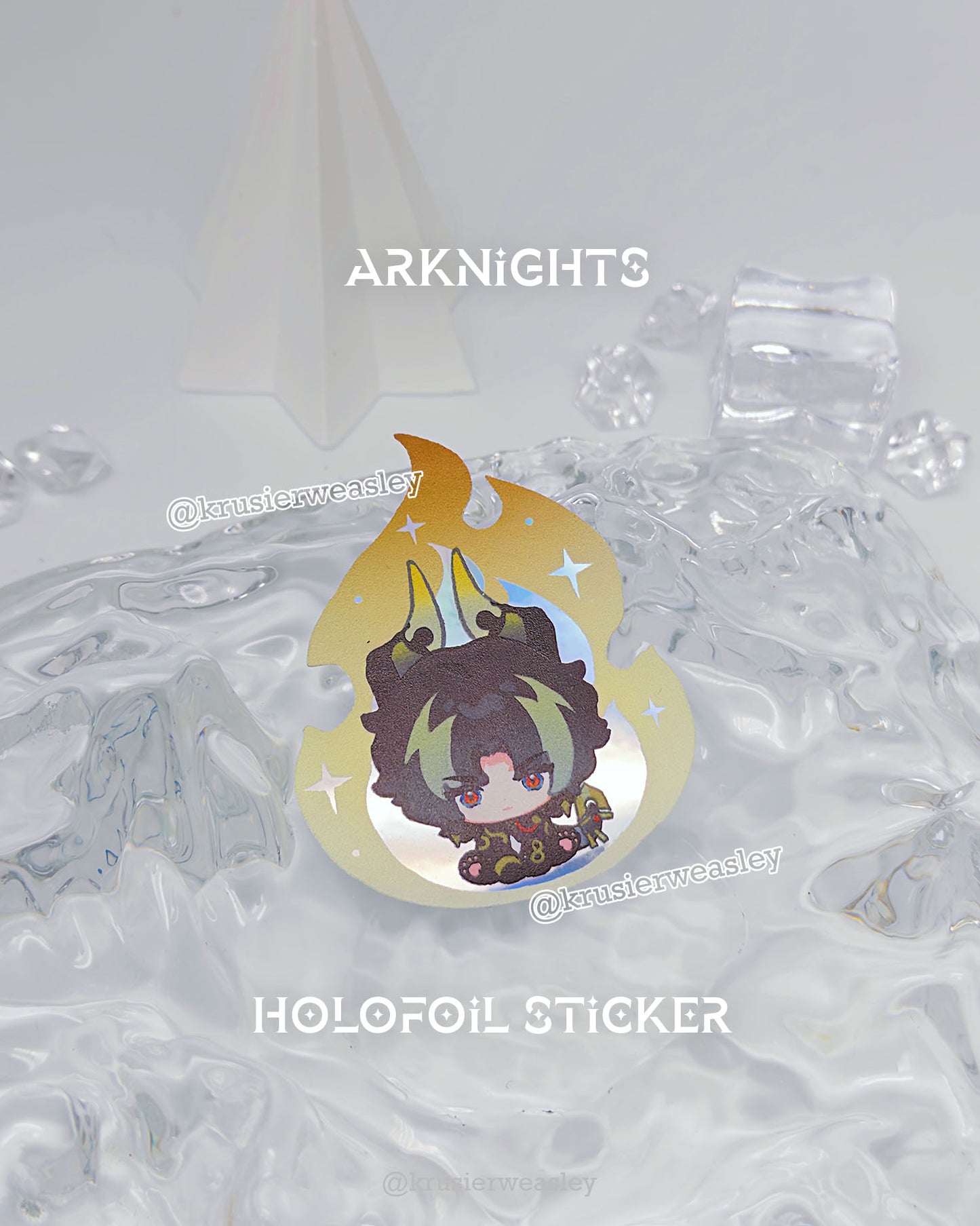 Arknights | Stickers | Charms