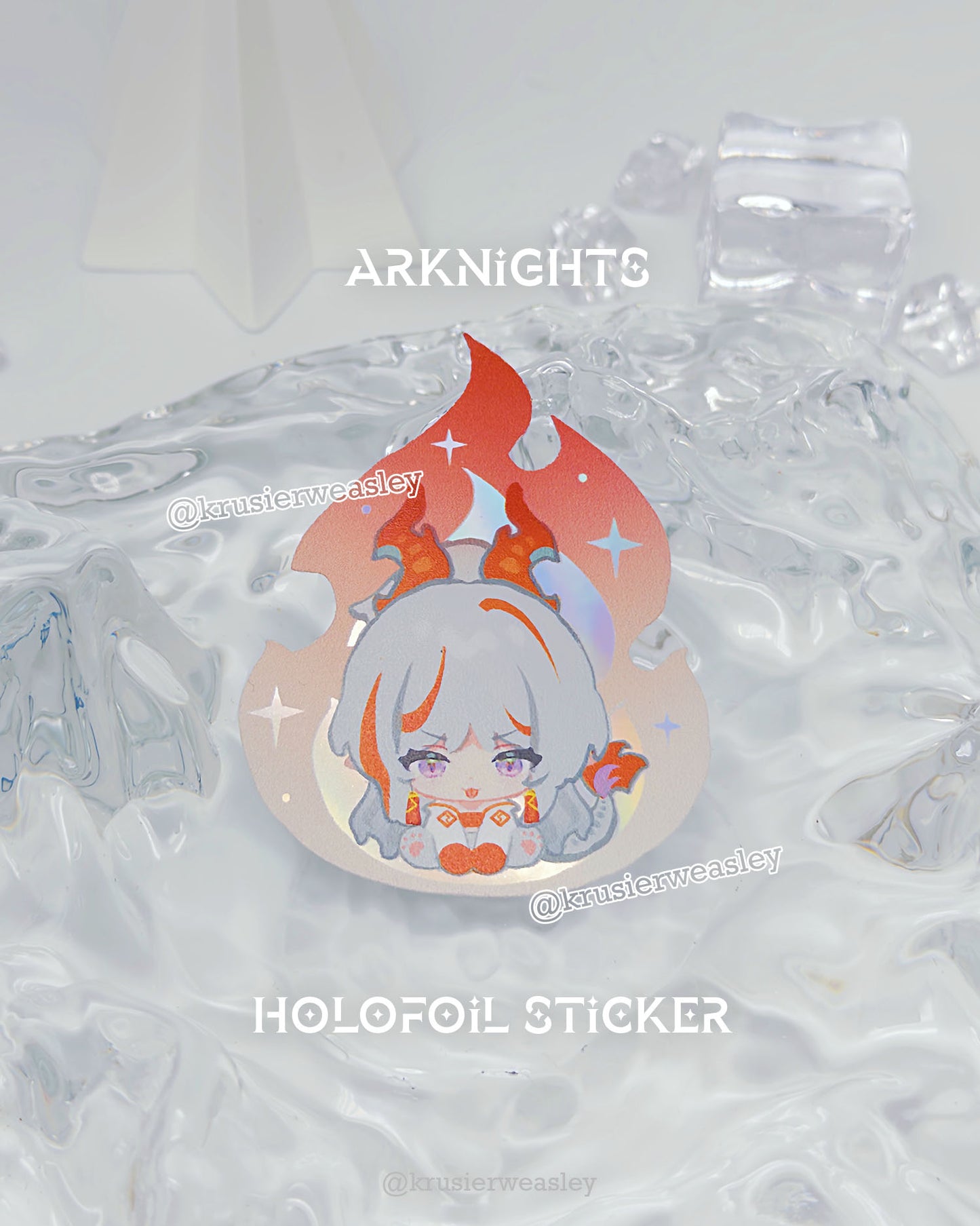 Arknights | Stickers | Charms