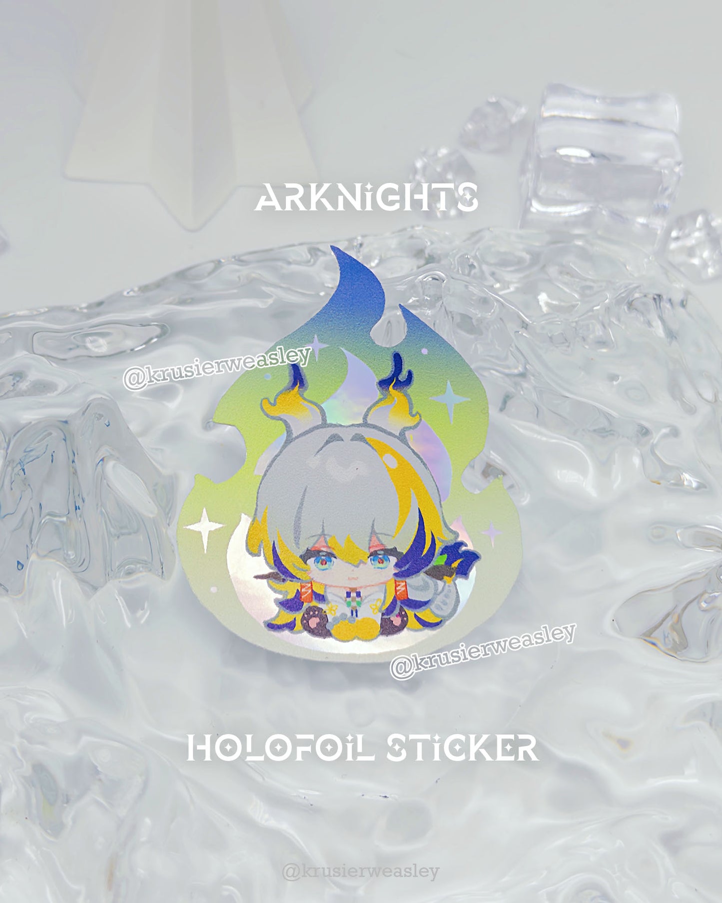 Arknights | Stickers | Charms