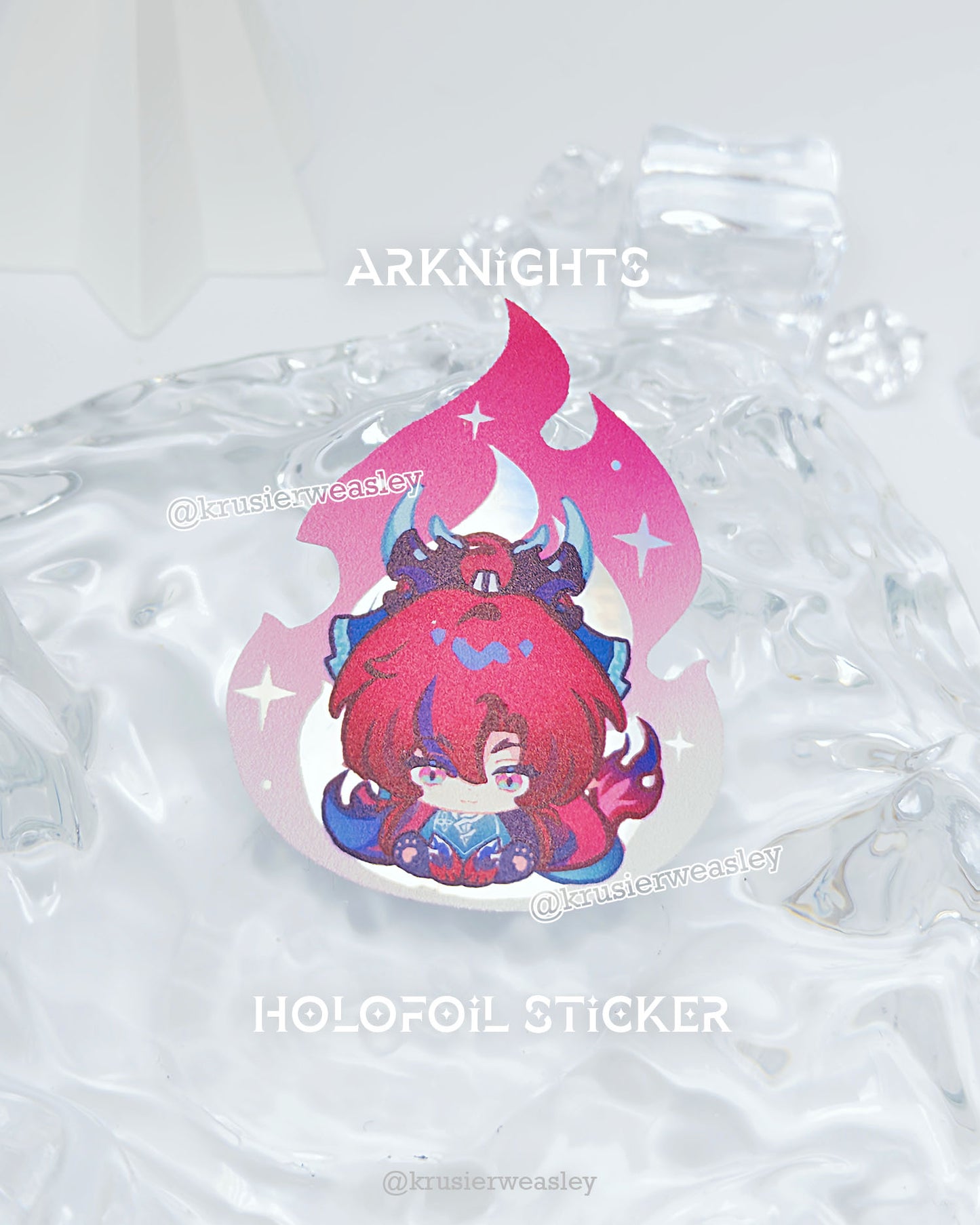 Arknights | Stickers | Charms