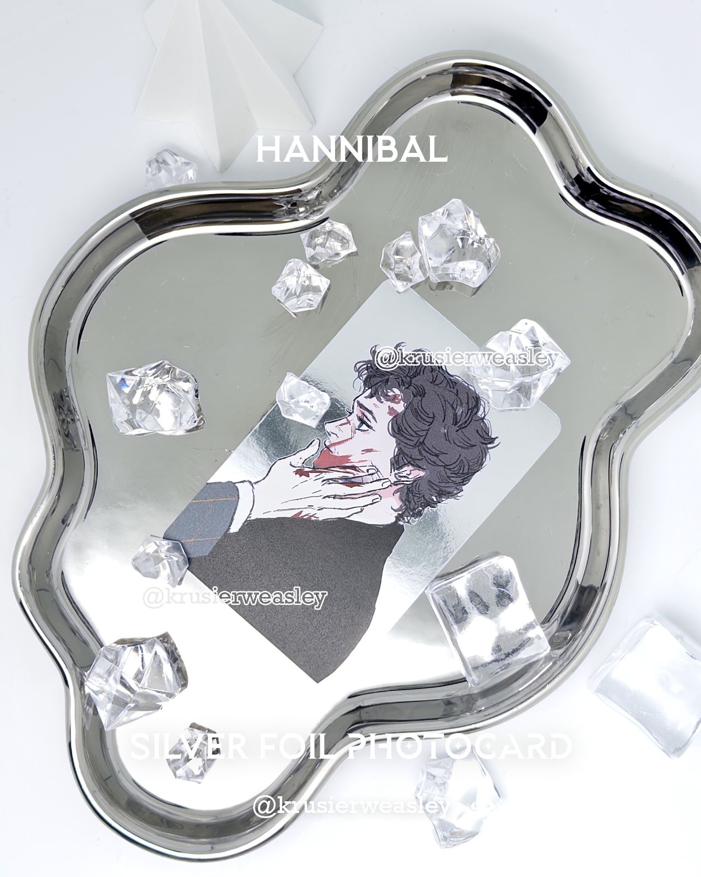 Hannibal Photocards