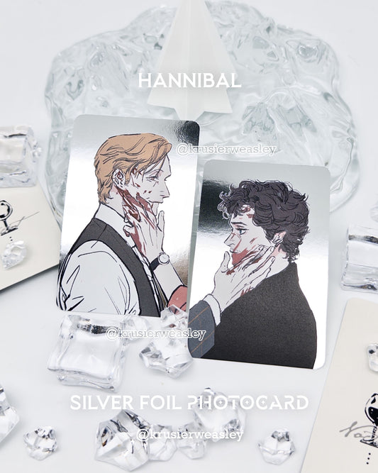 Hannibal Photocards