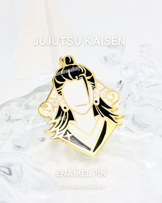 Jujutsu Kaisen Enamel Pin Collection