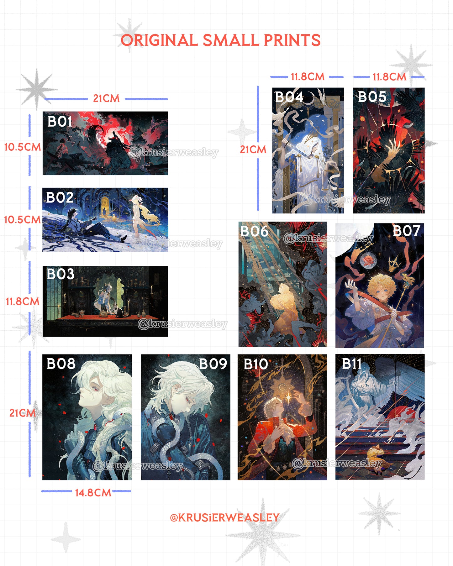 Original Art Prints