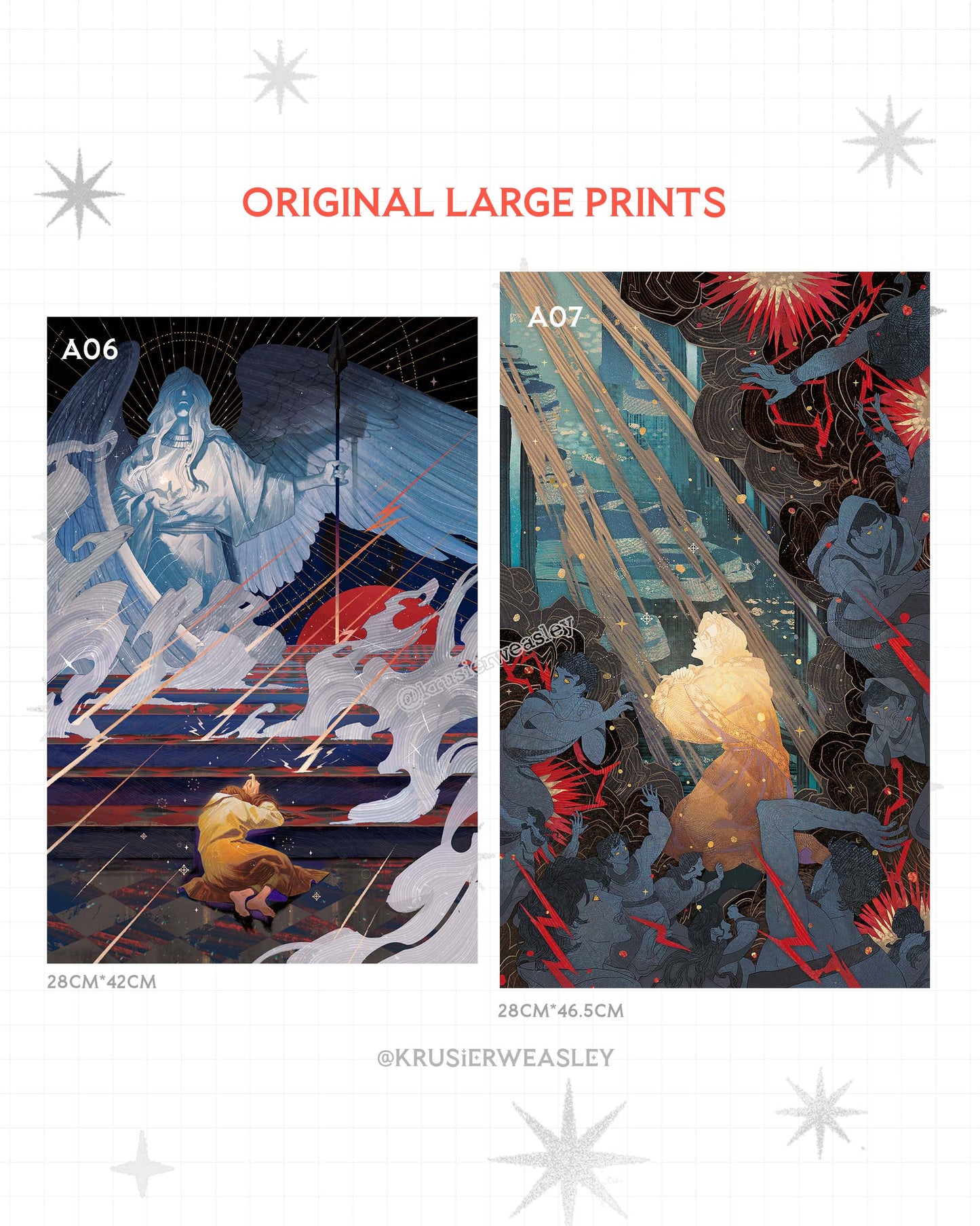 Original Art Prints