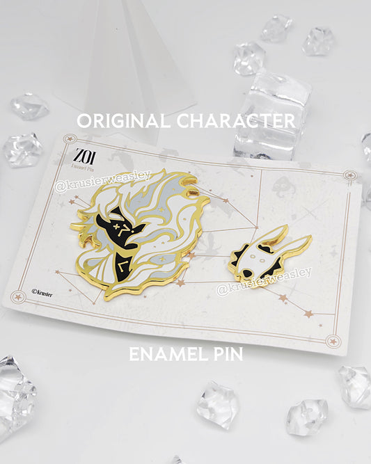 Original Comic - Zoi