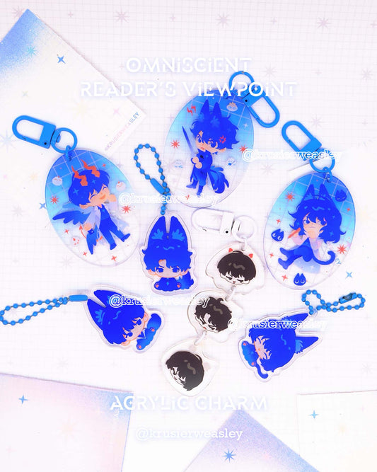 ORV Charms - Omniscent Reader's Viewpoint