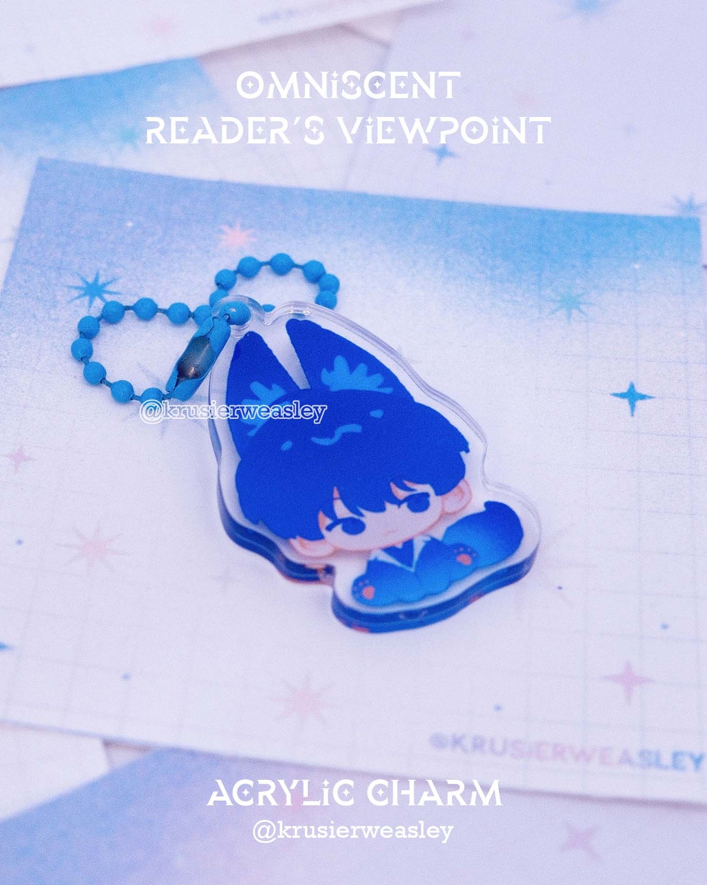 ORV Charms - Omniscent Reader's Viewpoint