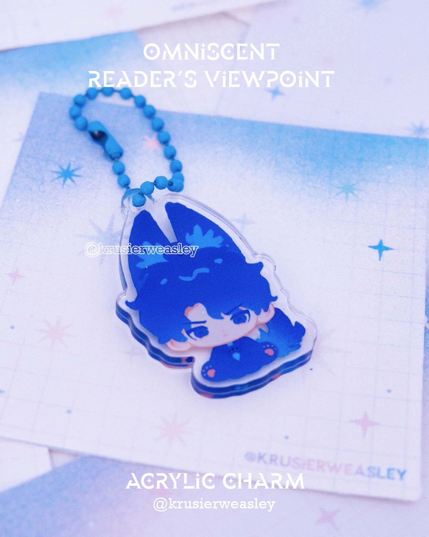 ORV Charms - Omniscent Reader's Viewpoint