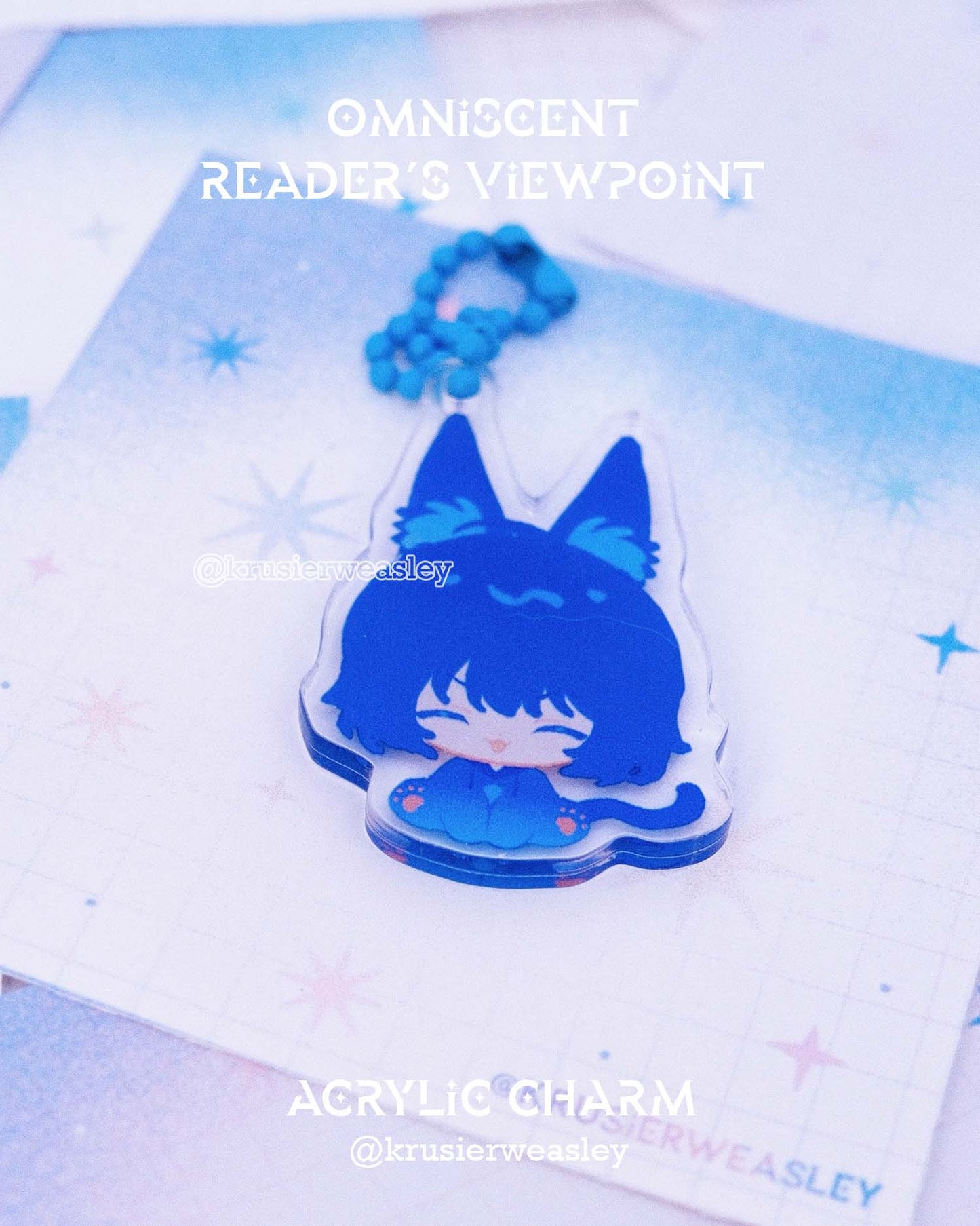ORV Charms - Omniscent Reader's Viewpoint