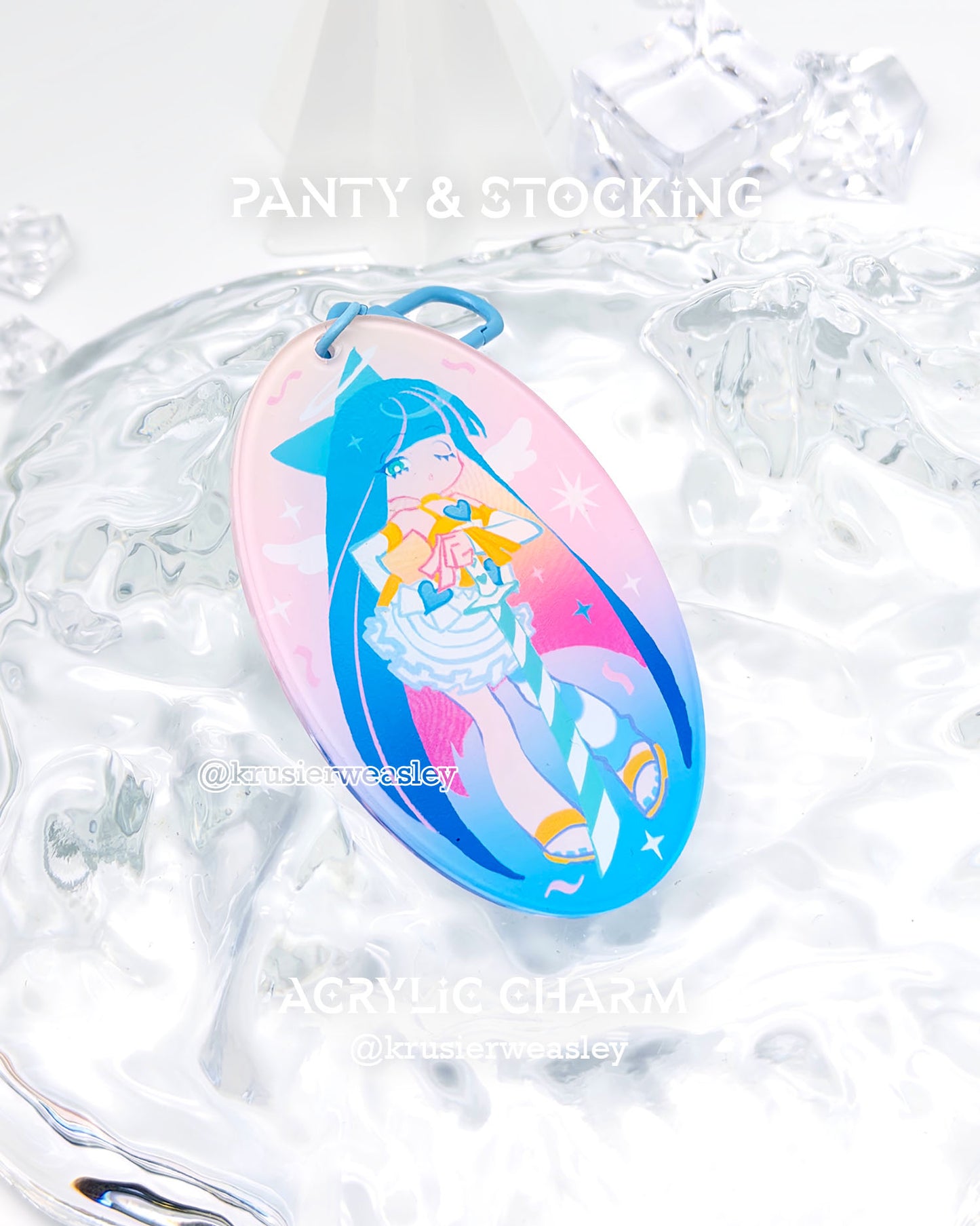 Panty & Stocking | Prints | Stickers