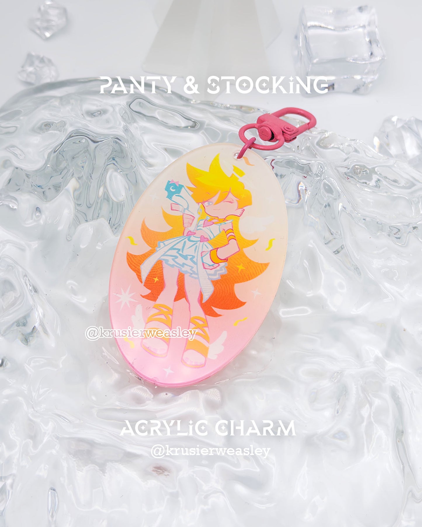 Panty & Stocking | Prints | Stickers