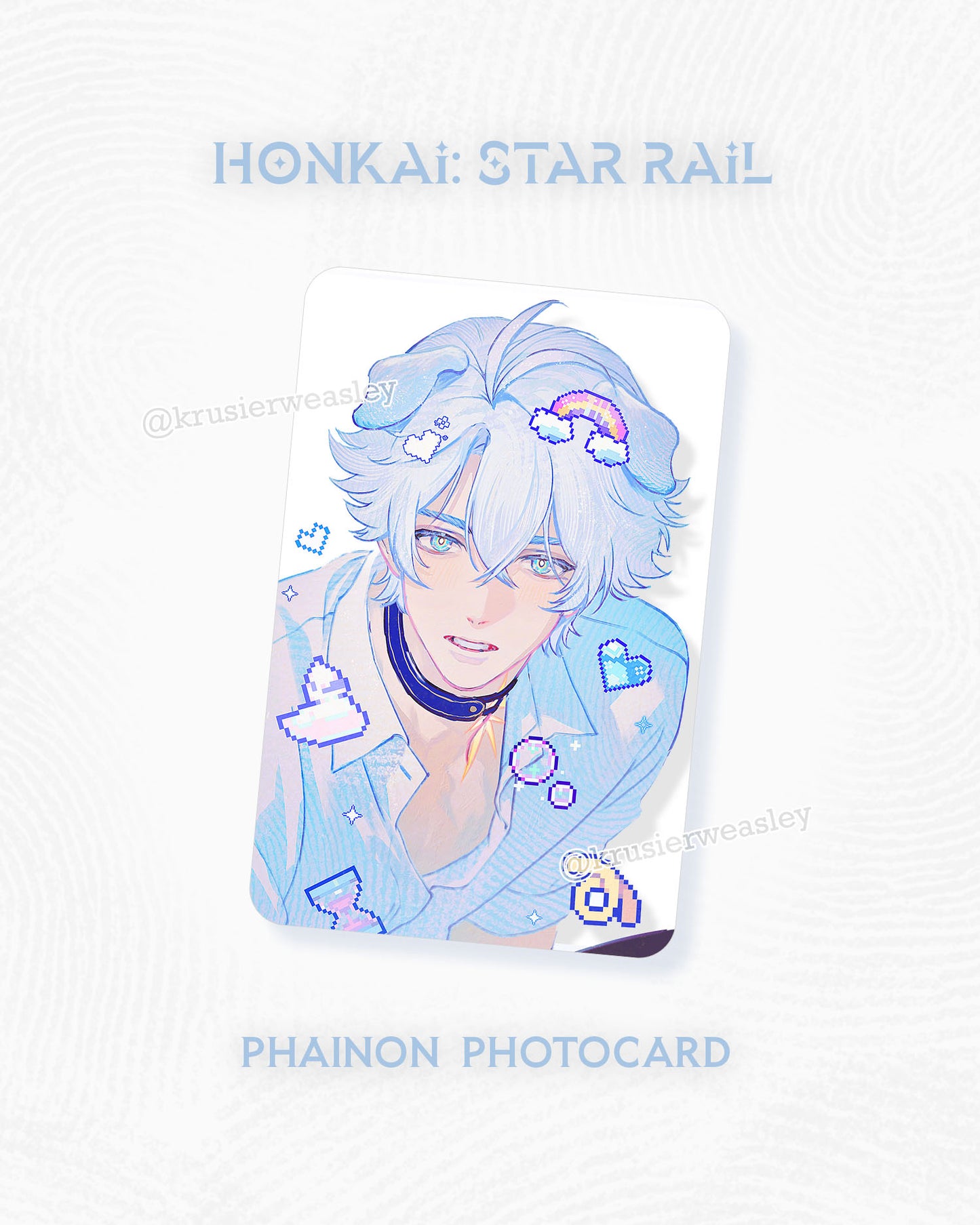 Honkai Star Rail Phainon Collection
