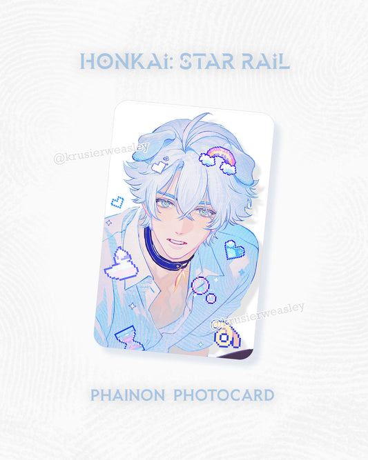Honkai Star Rail Phainon Collection
