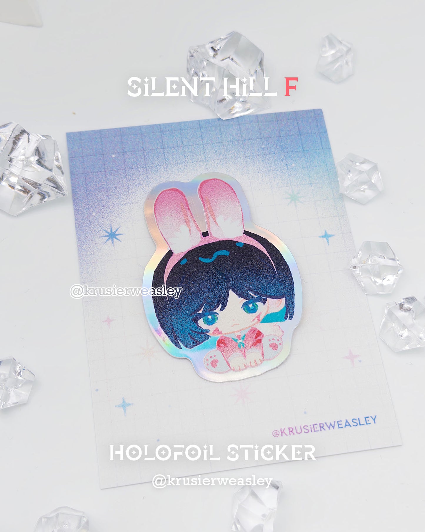 Silent Hill F | Hinako & Kotoyuki | Stickers | Standees | Charms