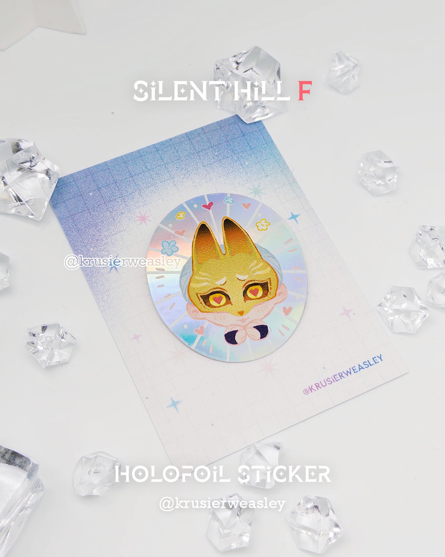 Silent Hill F | Hinako & Kotoyuki | Stickers | Standees | Charms
