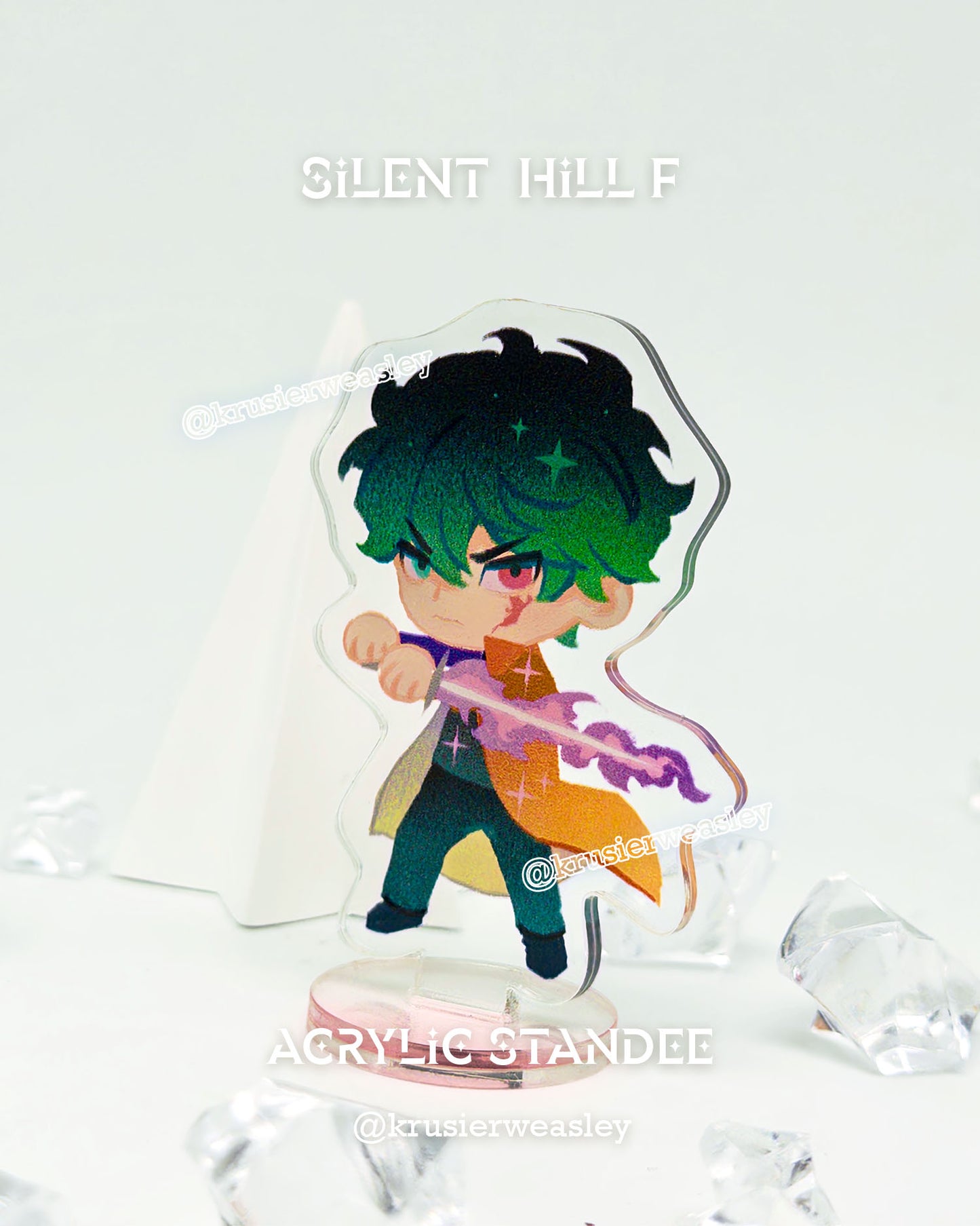 My S-Class Hunters | Stickers | Standees
