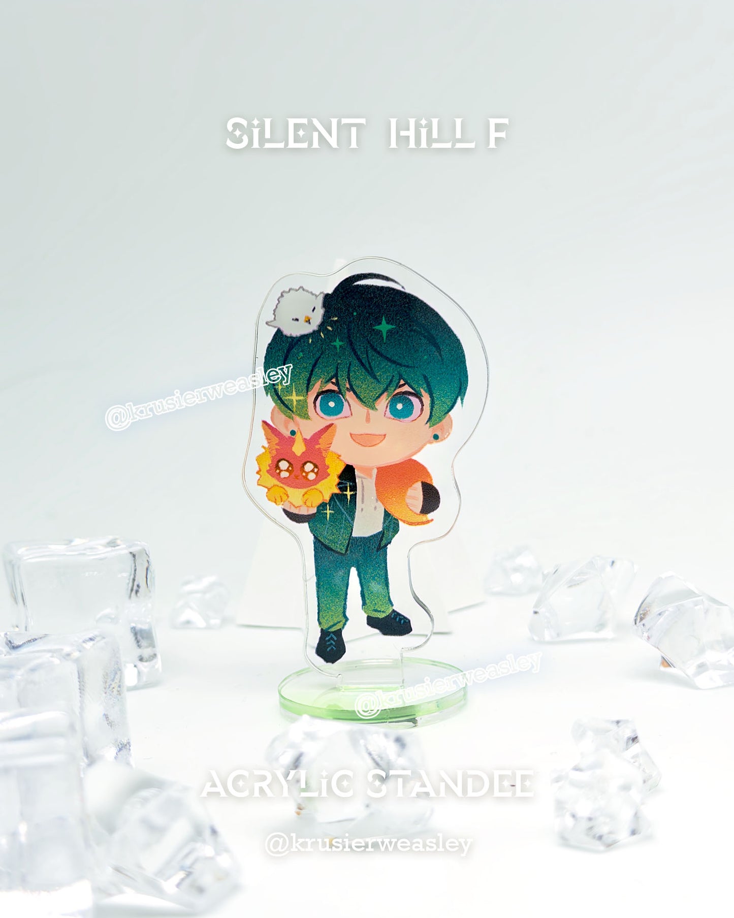 My S-Class Hunters | Stickers | Standees