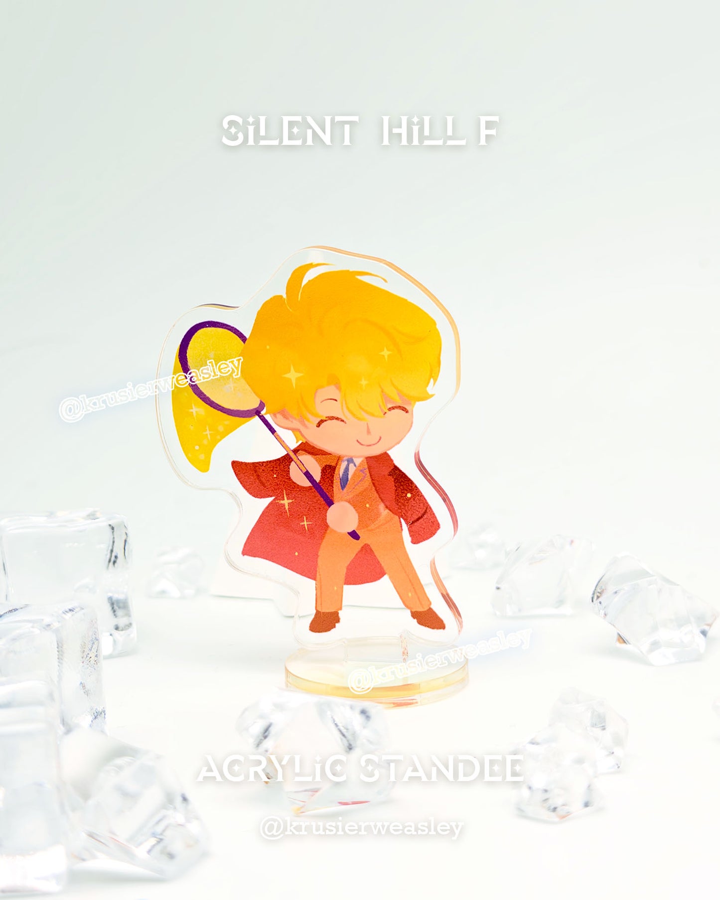 My S-Class Hunters | Stickers | Standees