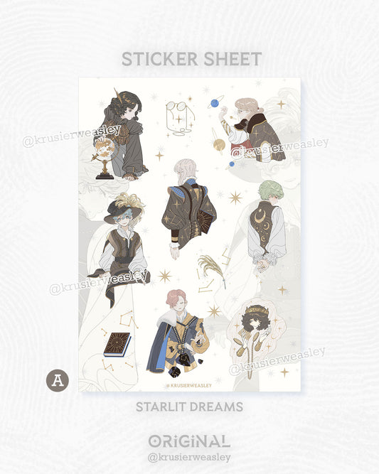 Sticker Sheets | Original