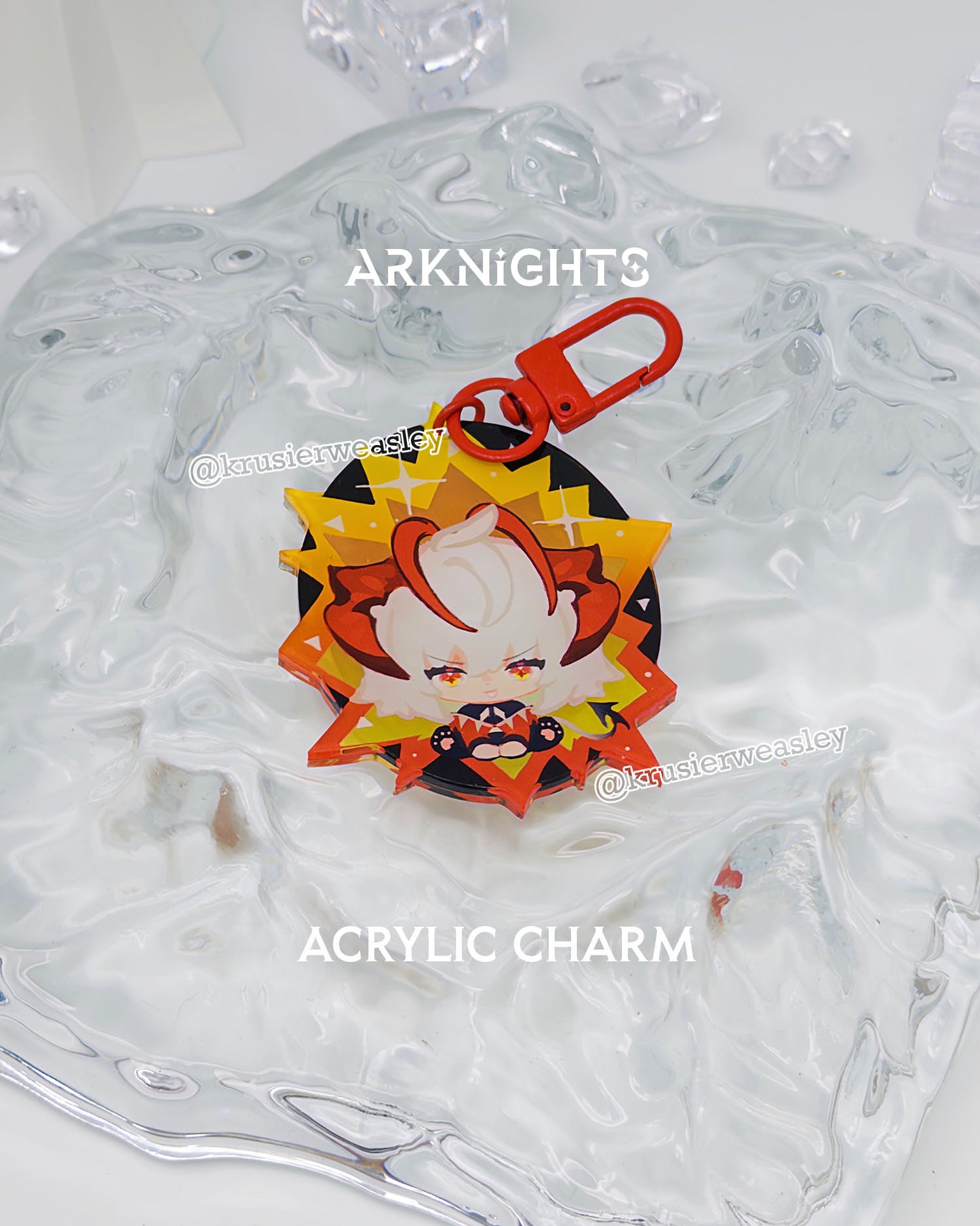 Arknights | Stickers | Charms
