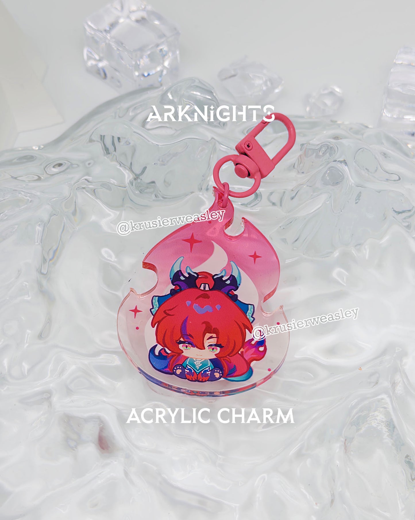 Arknights | Stickers | Charms