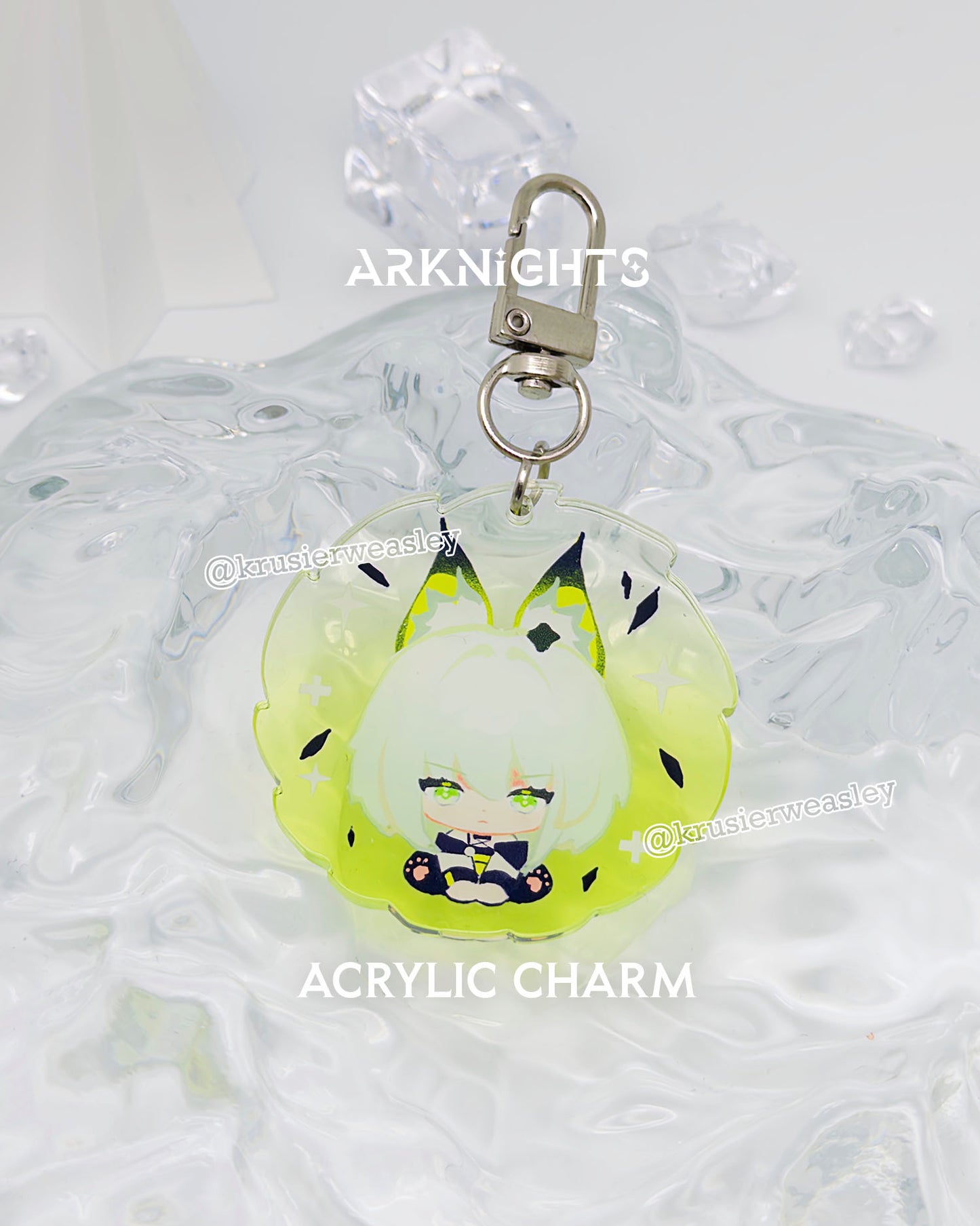 Arknights | Stickers | Charms