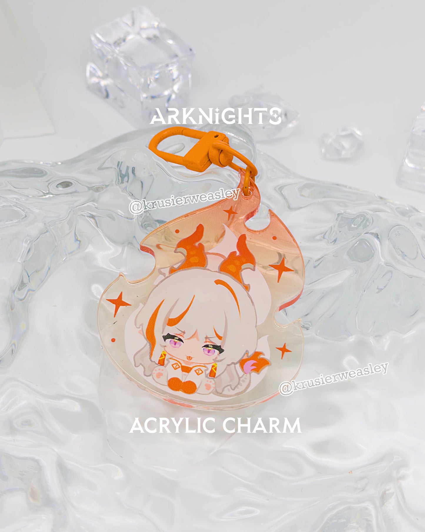 Arknights | Stickers | Charms