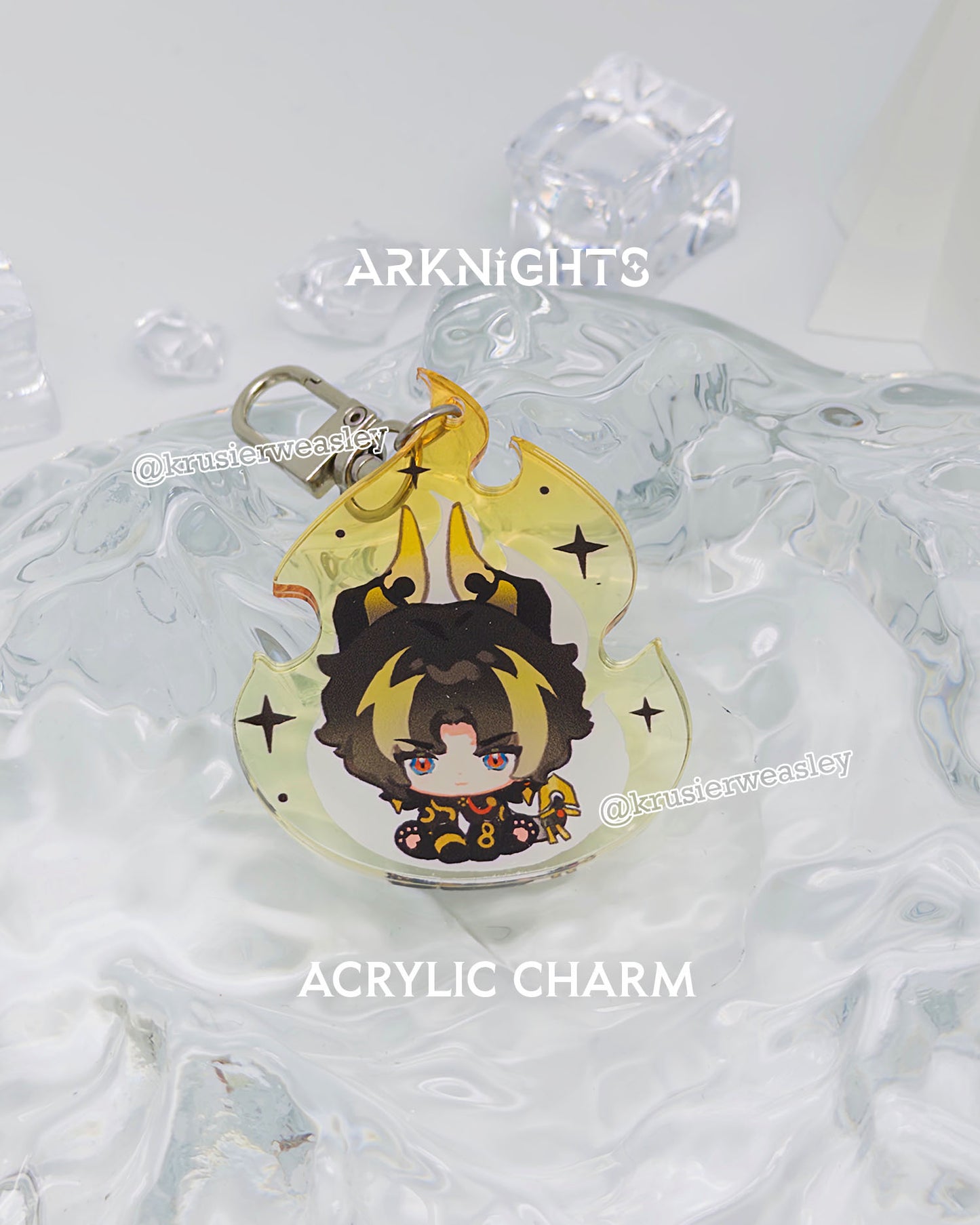 Arknights | Stickers | Charms