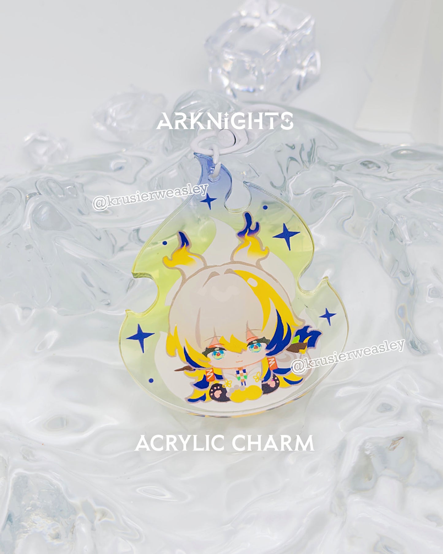 Arknights | Stickers | Charms