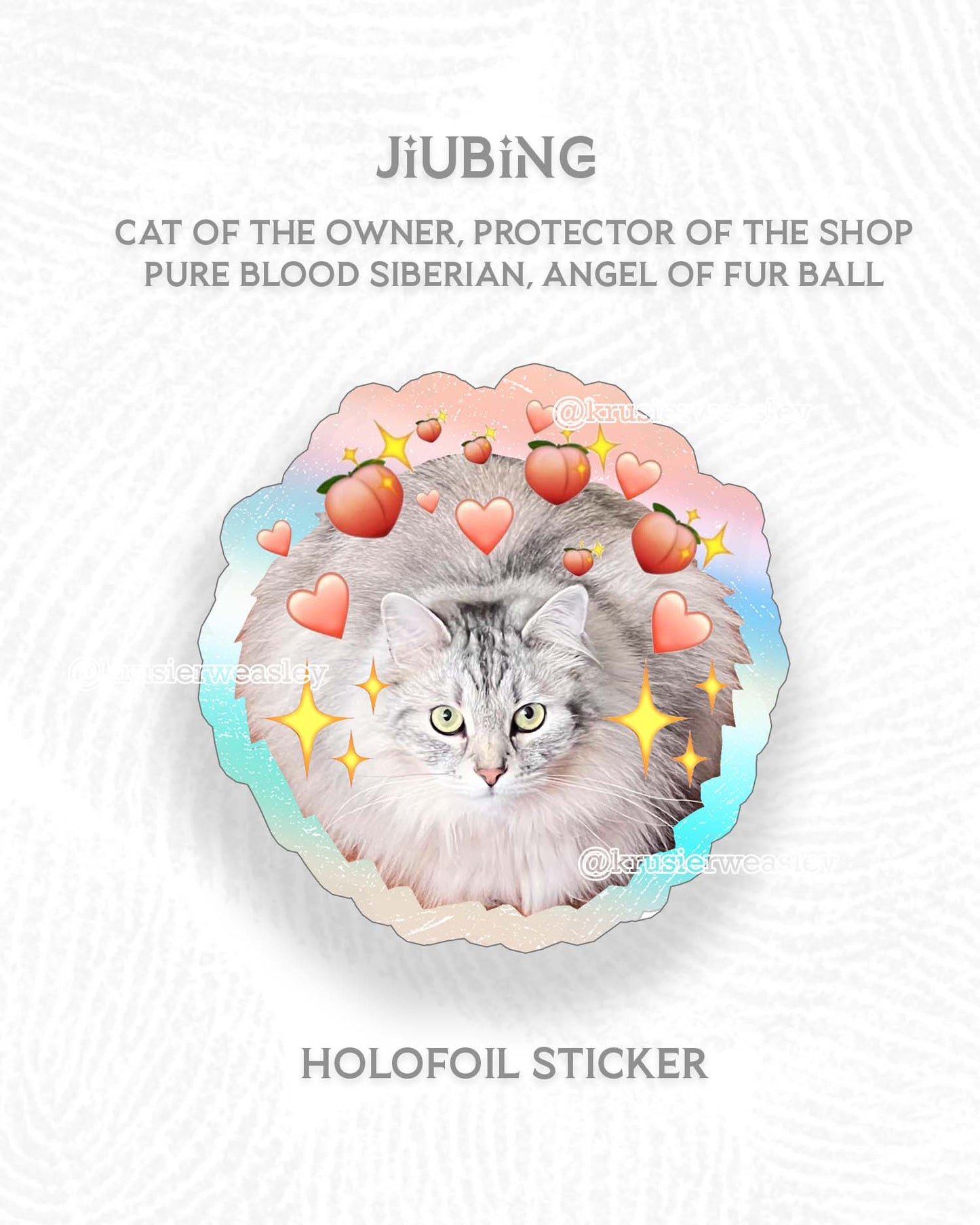 Cat Stickers