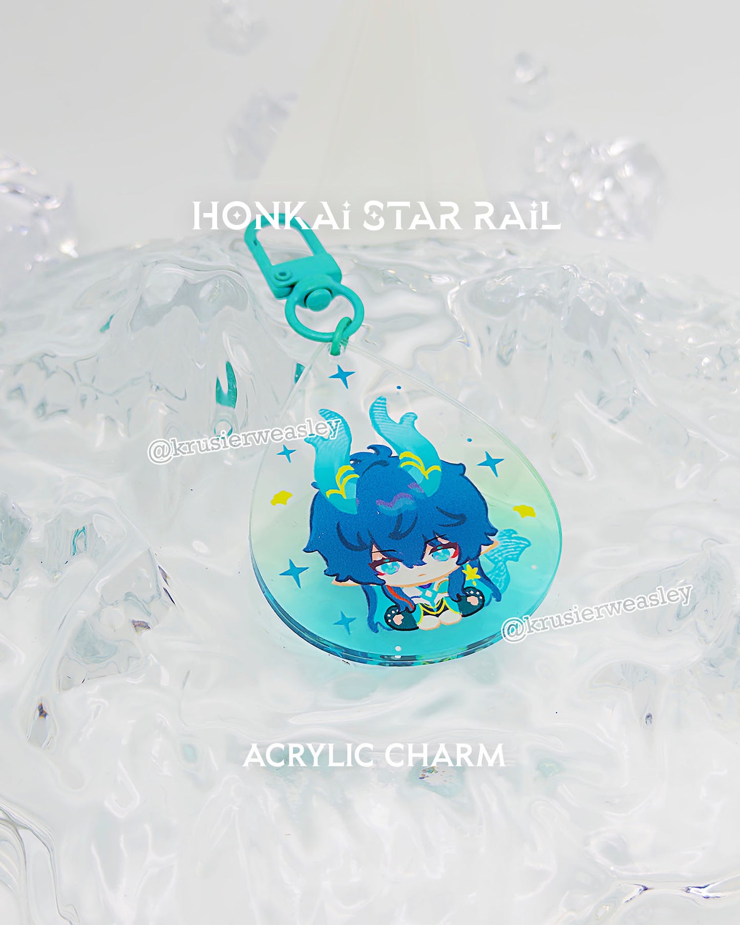 Honkai Star Rail Charms