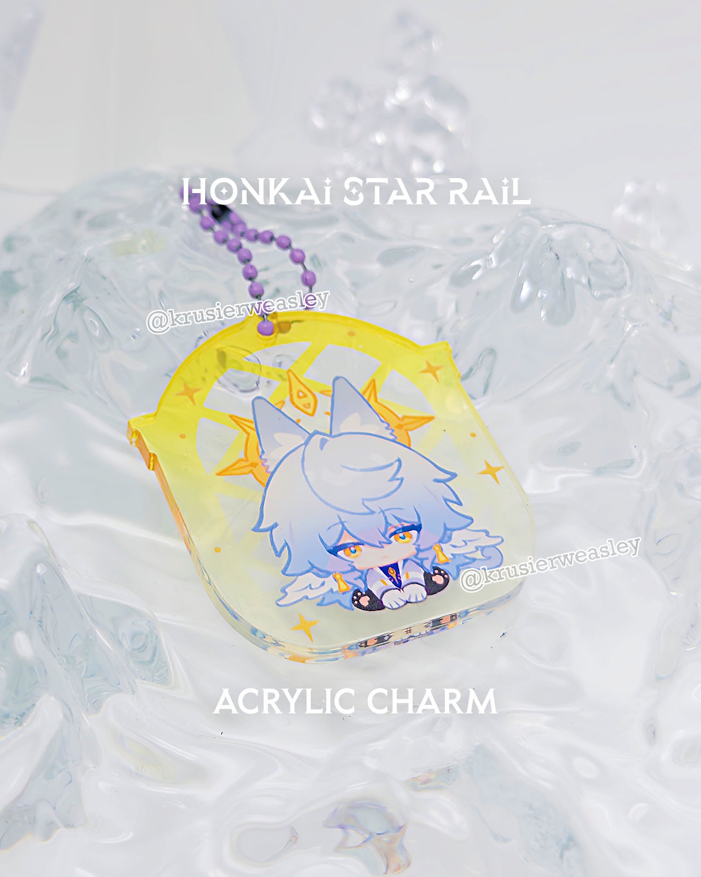 Honkai Star Rail Charms