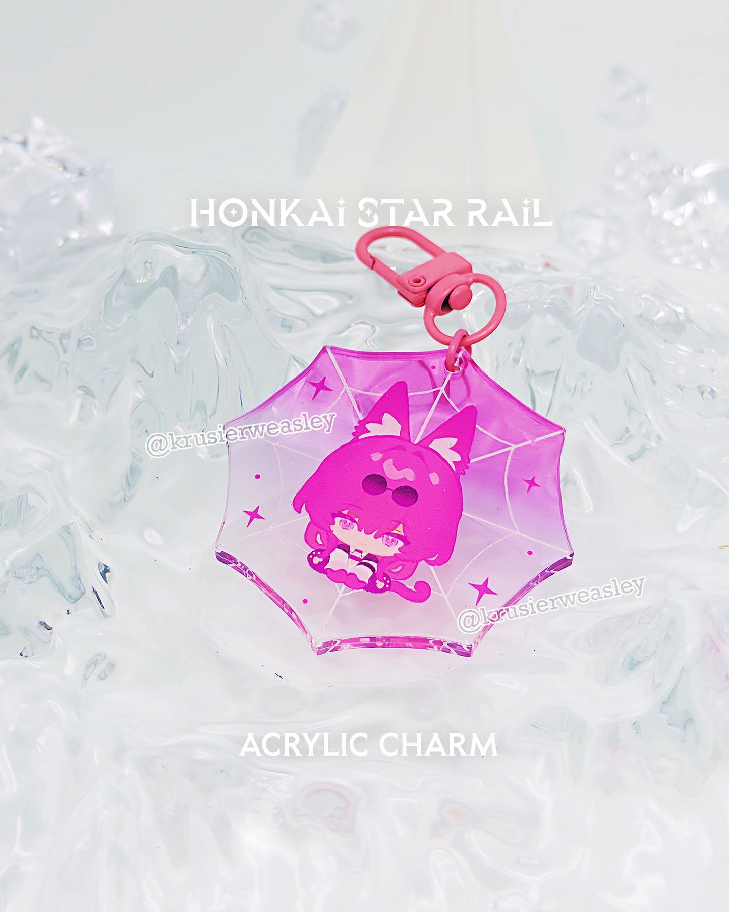 Honkai Star Rail Charms