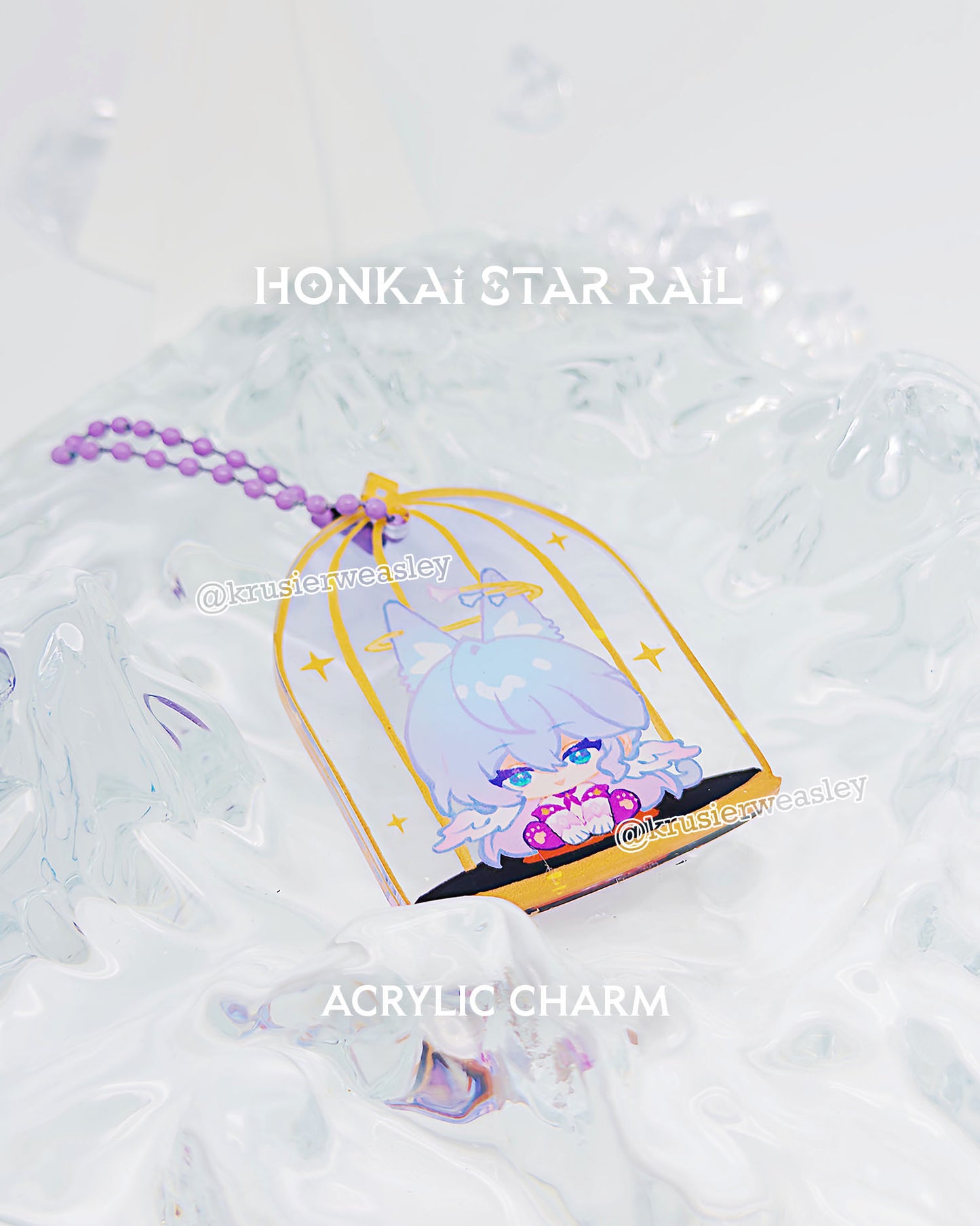 Honkai Star Rail Charms