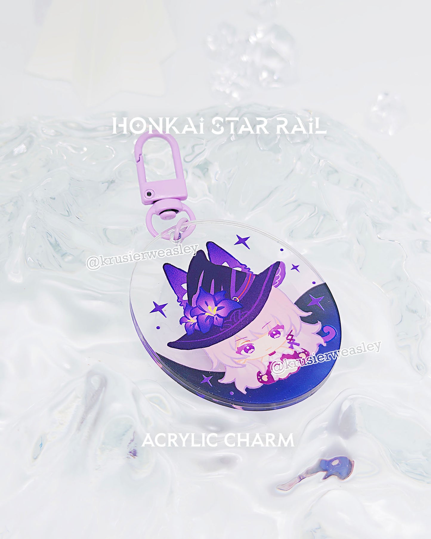 Honkai Star Rail Charms