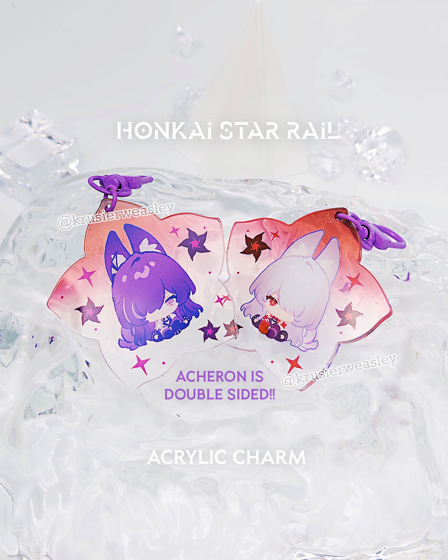 Honkai Star Rail Charms