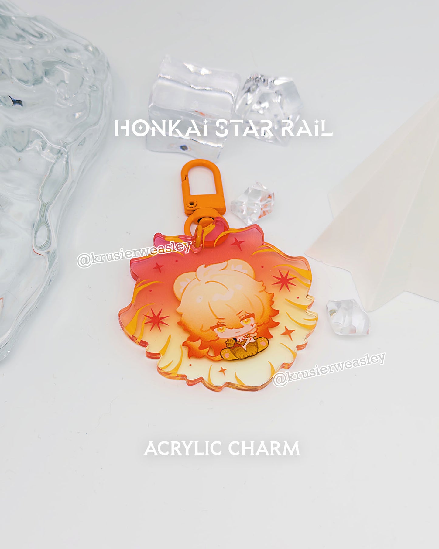 Honkai Star Rail Charms