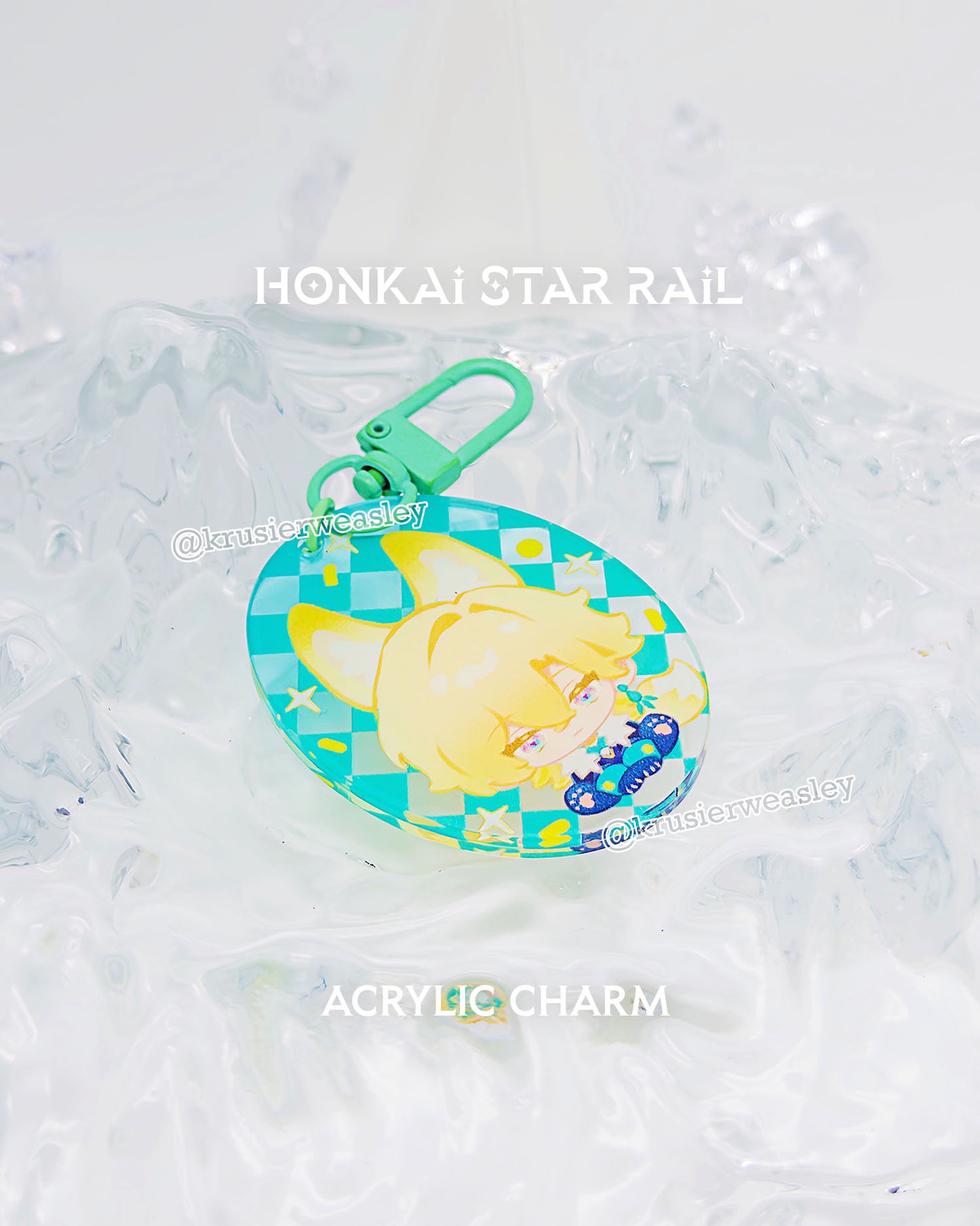Honkai Star Rail Charms