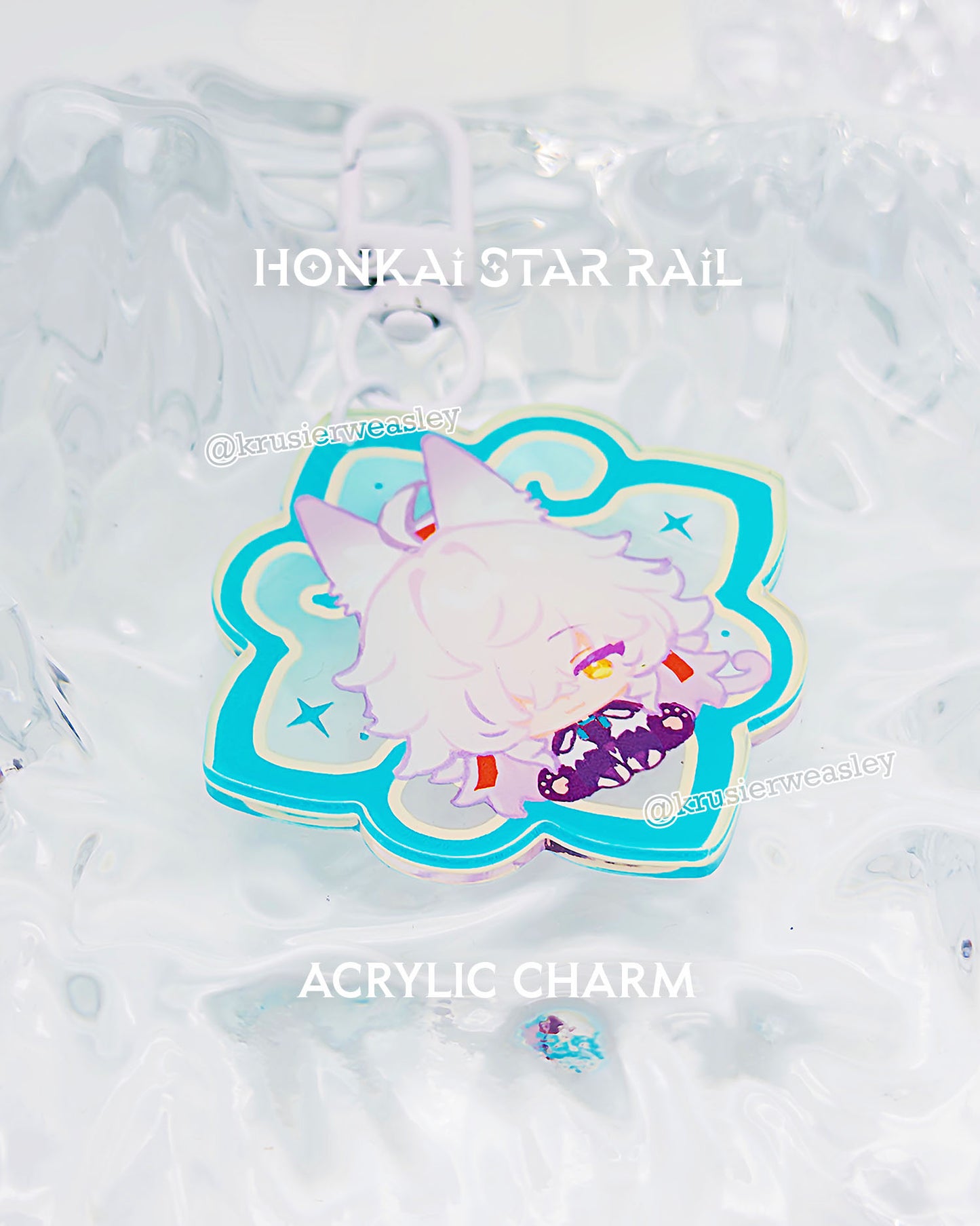 Honkai Star Rail Charms