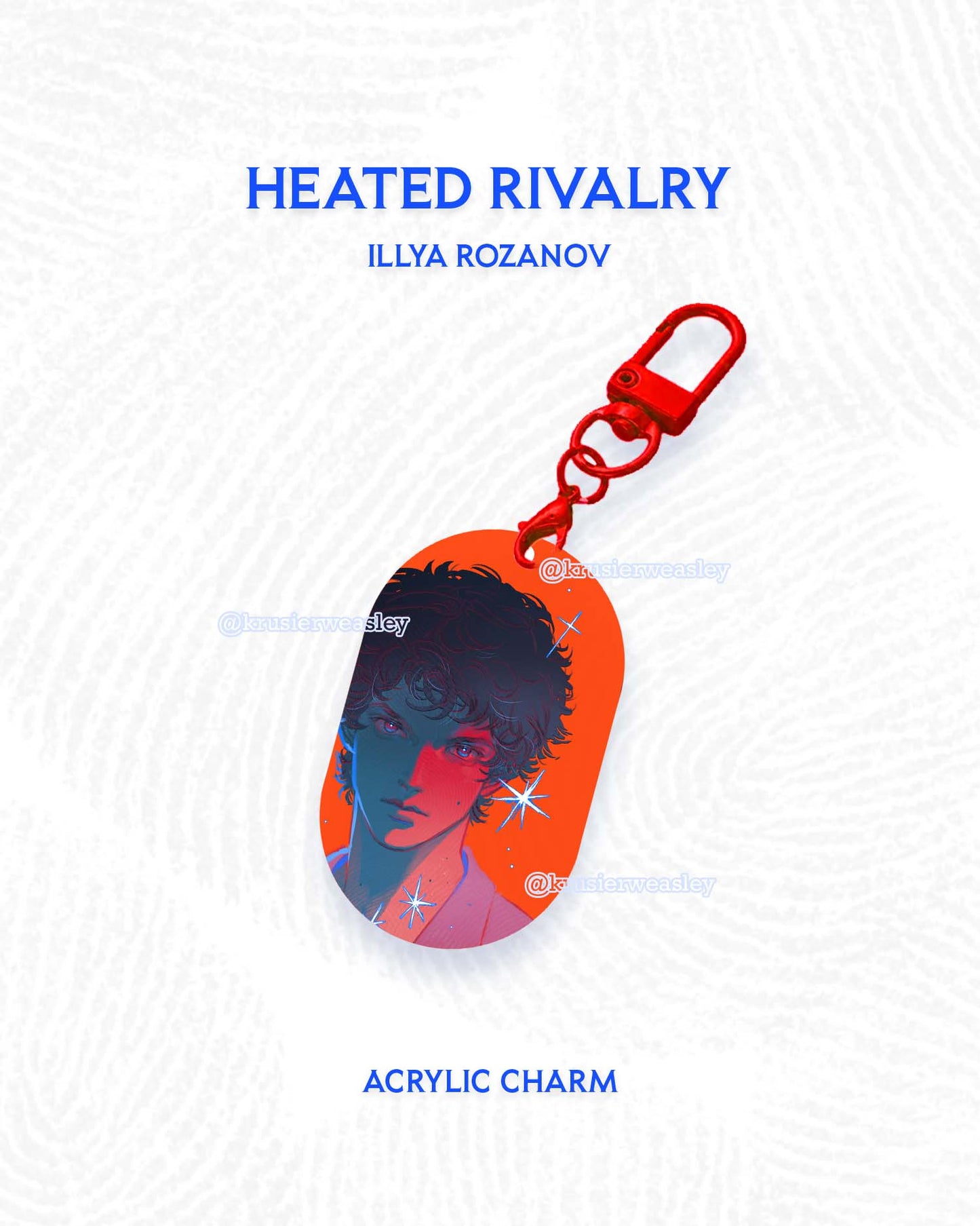 Heated Rivalry - Illya Collection