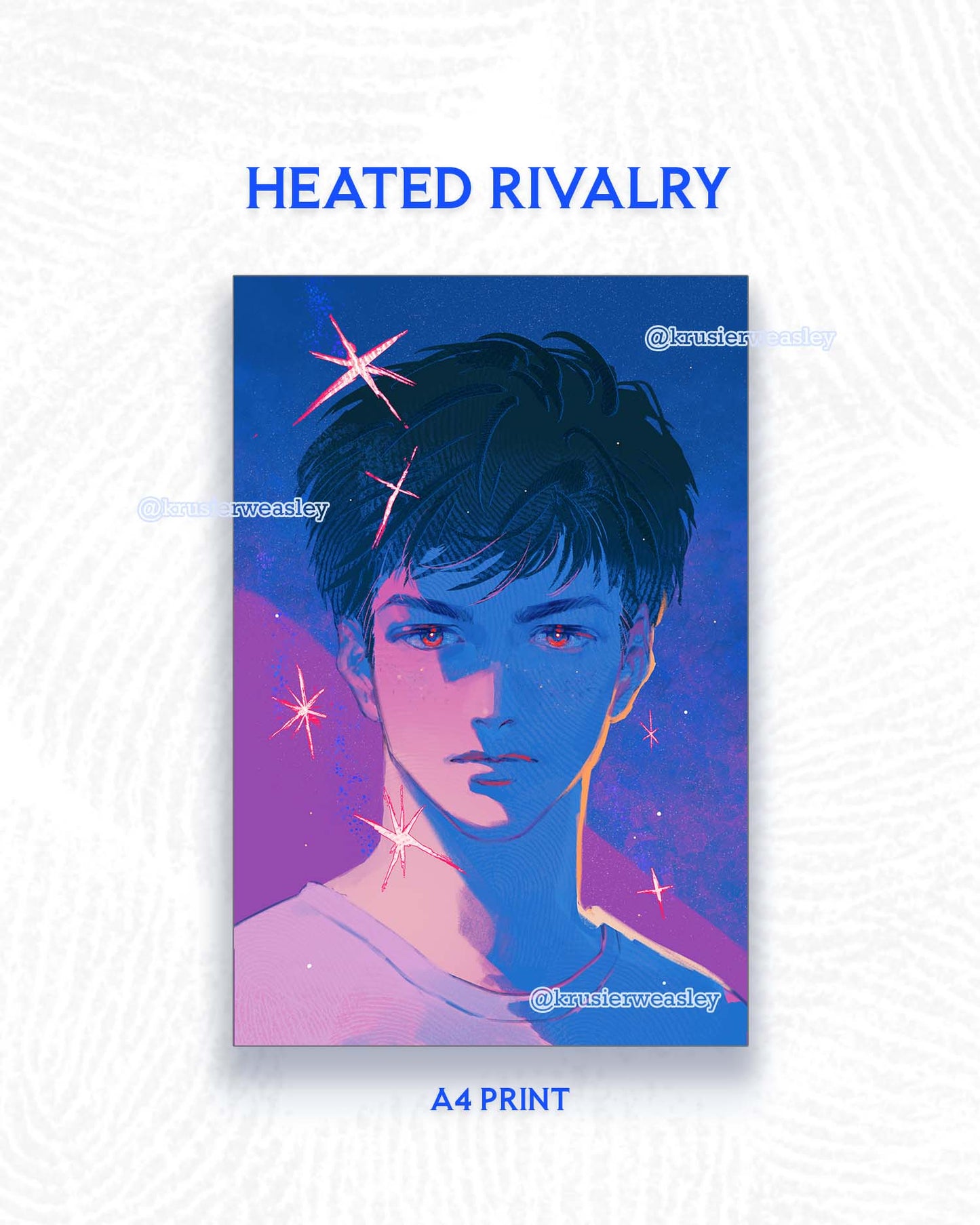 Heated Rivalry - Shane Collection