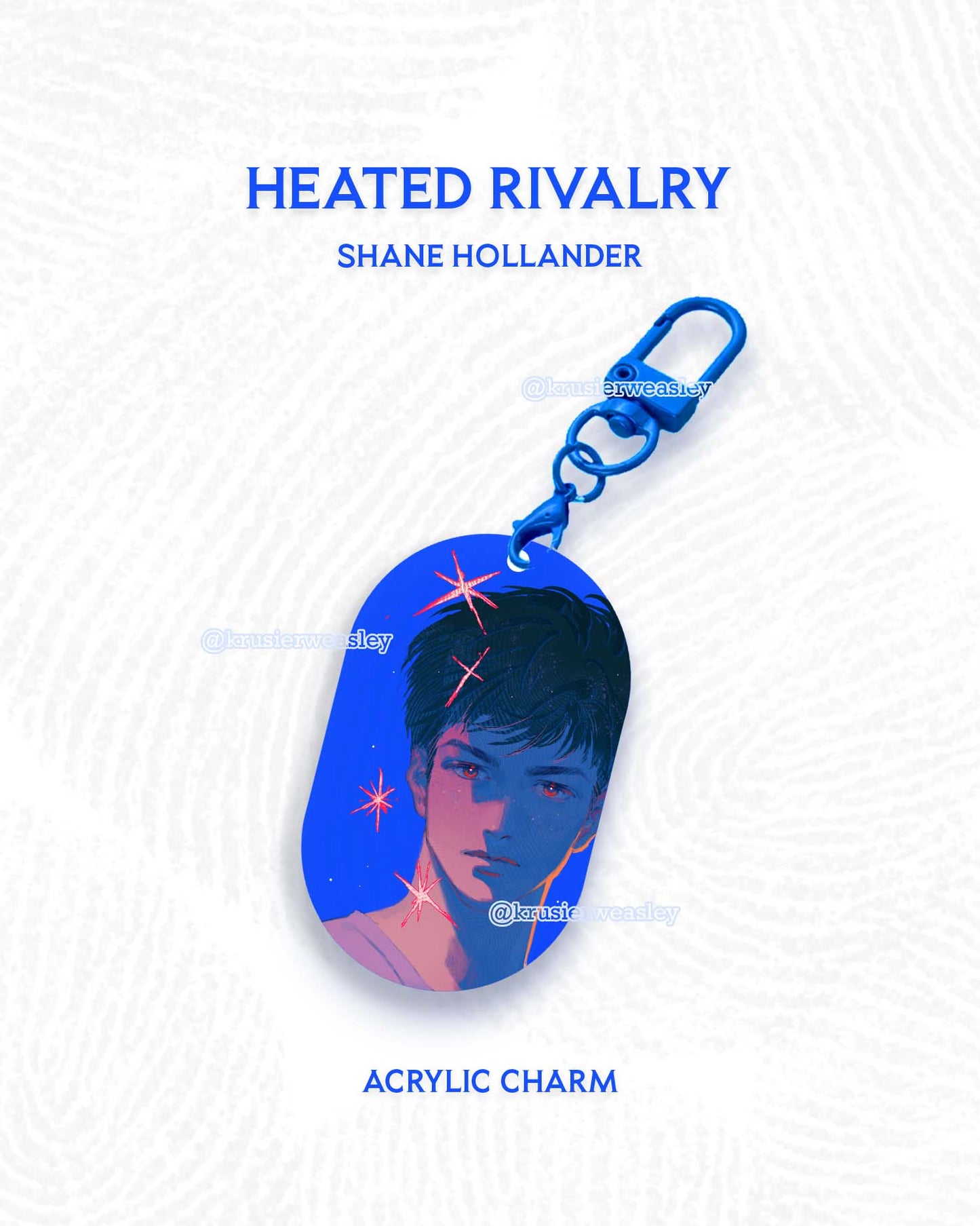 Heated Rivalry - Shane Collection