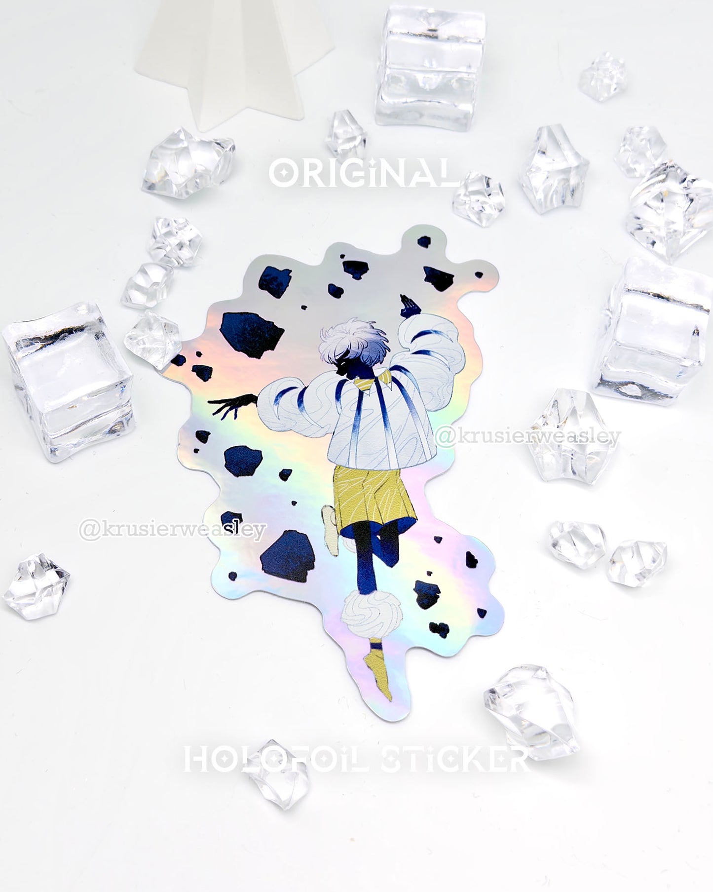 Celestial Stickers | Original